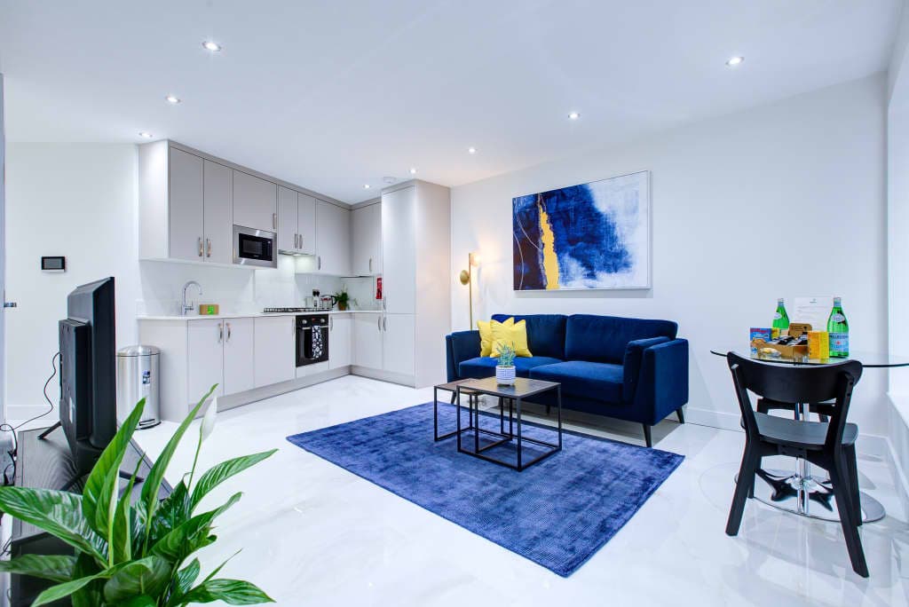 Brand new One Bedroom Apartment in Uxbridge photo 1