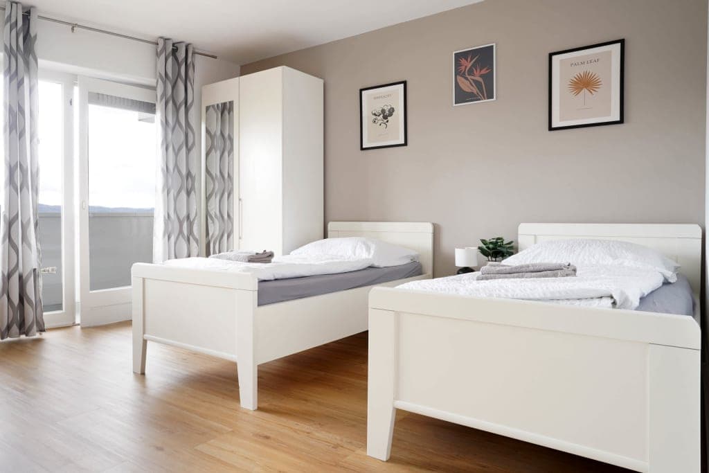 Stylish two bed studios photo 1