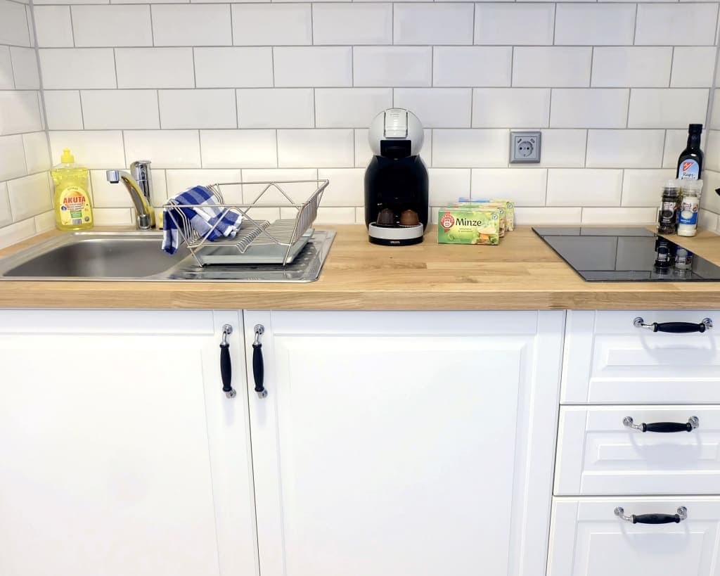 Two bed studios for fitters | kitchen photo 1