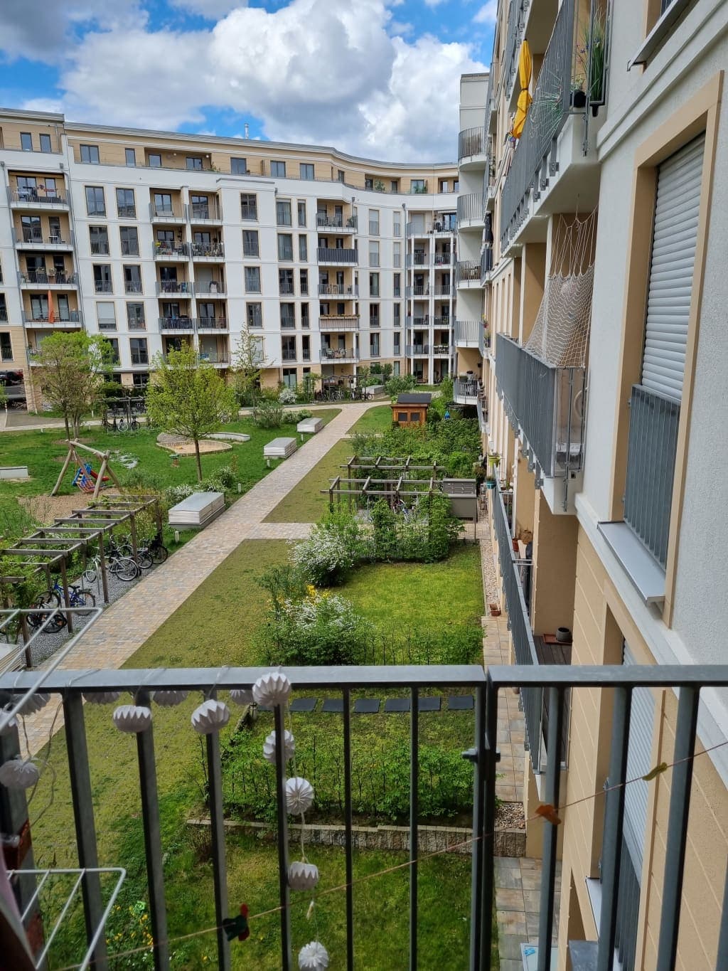New building, modern apartment, wheelchair accessible in city-West Berlin photo 1