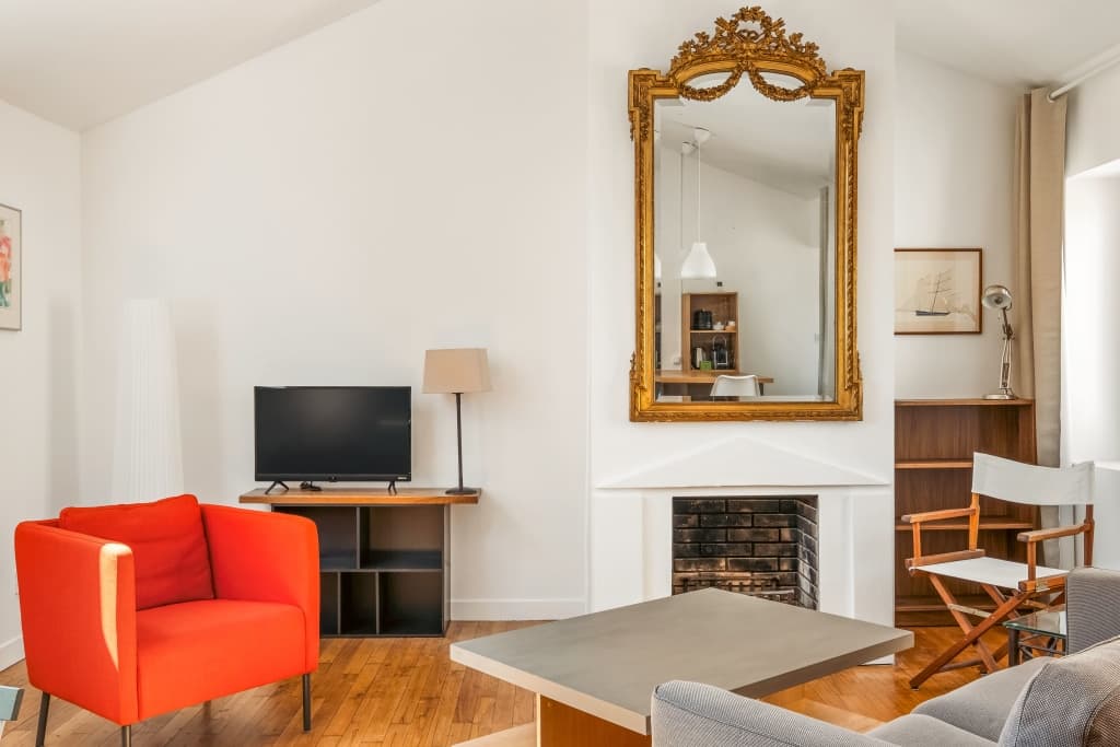 Private Room in Issy-les-Moulineaux, Paris photo 1