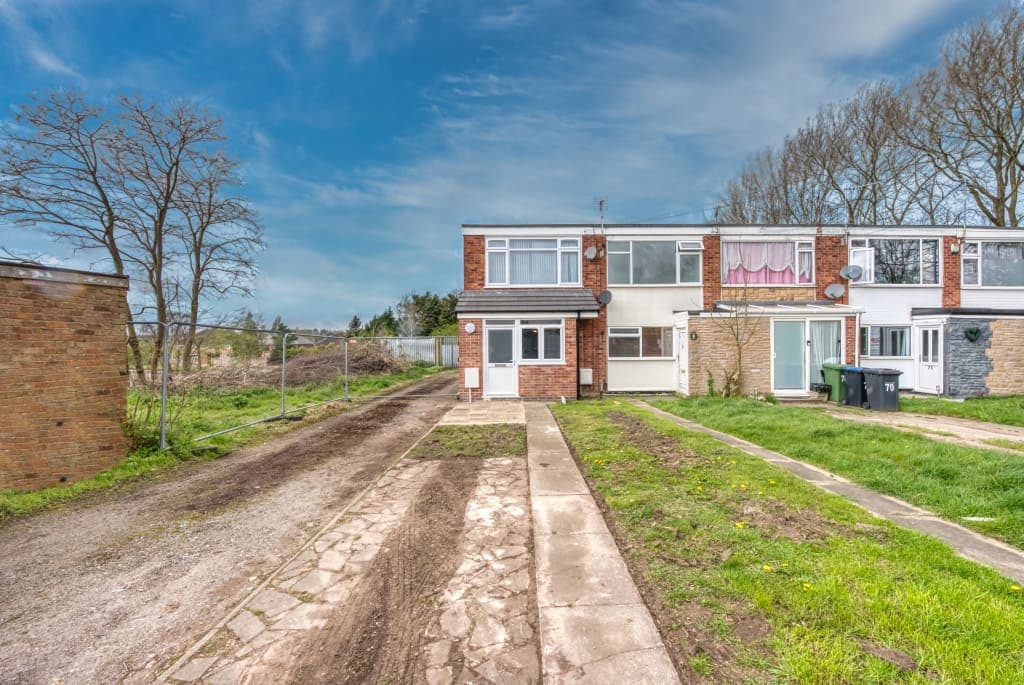 Stylish 3Bedroom House in Prime Leicester Location photo 1