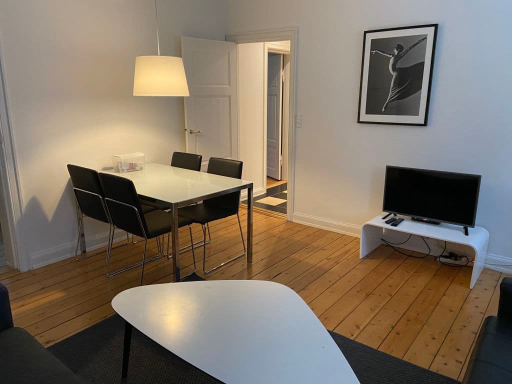 Central Amager Apartment photo 1