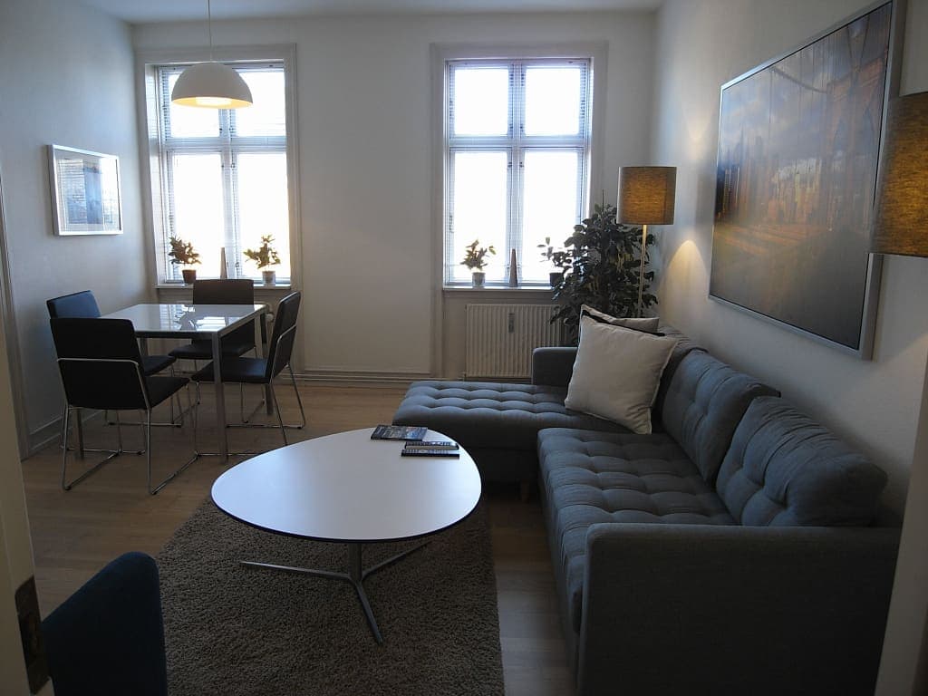 Charming Nørrebro Apartment photo 1