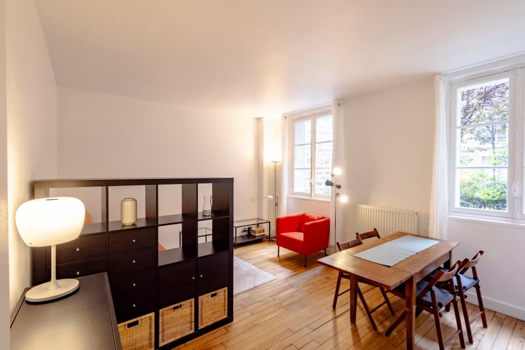 In the heart of the Latin Quarter, charming one-bedroom apartment photo 1