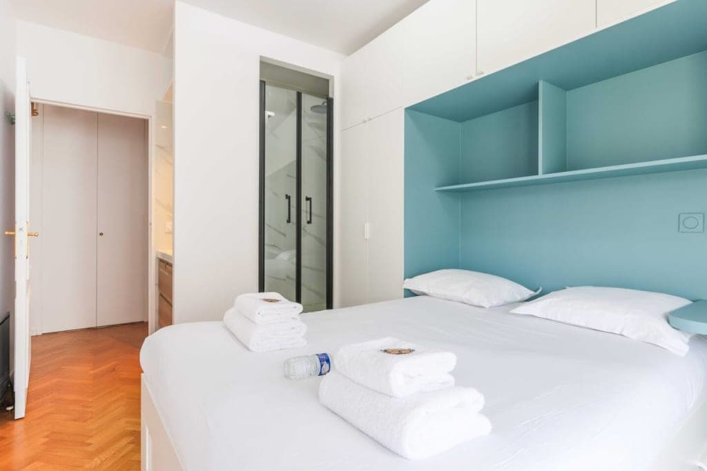 Charming flat with balcony photo 1