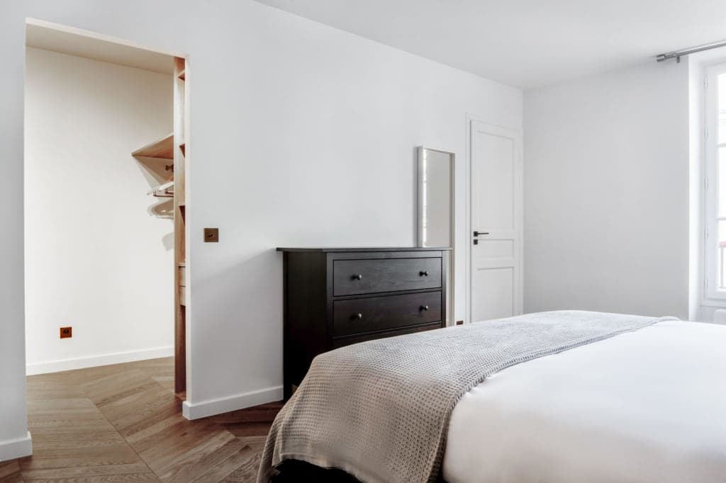 Saint-Honoré 2BR nr Opera photo 1