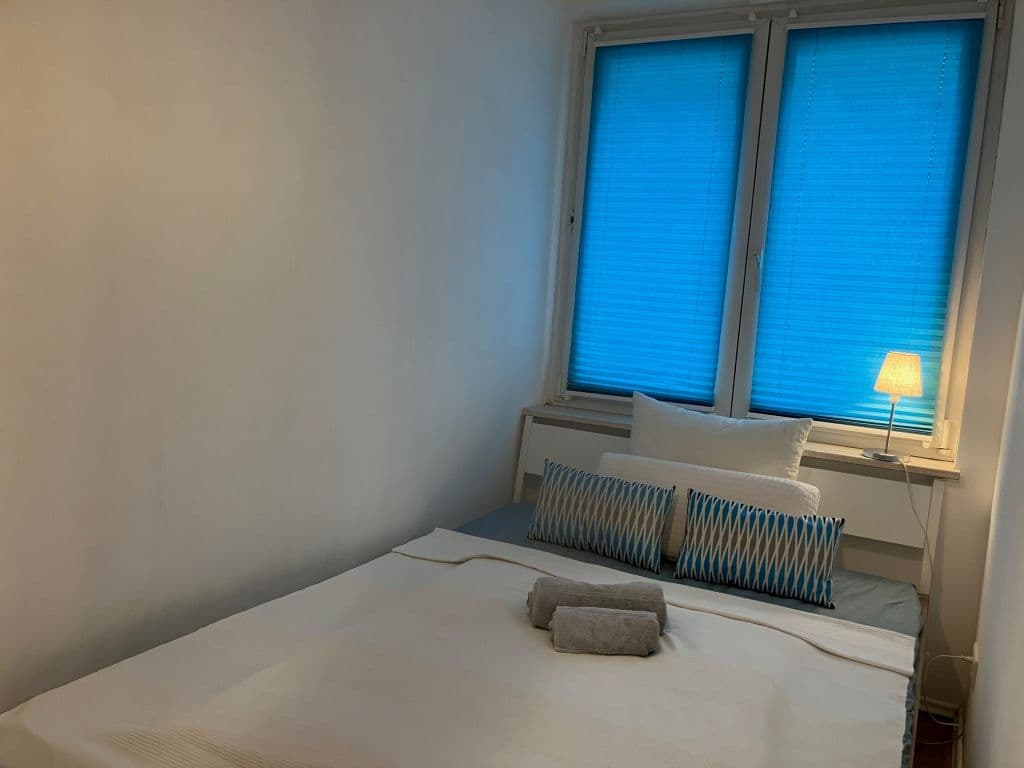 Pretty, fashionable home in Hamburg-Mitte U2/U4 next door photo 1