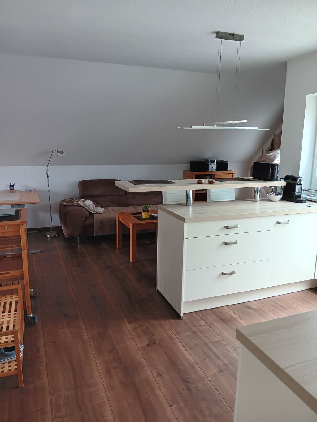 Bright, friendly one-room apartment photo 1