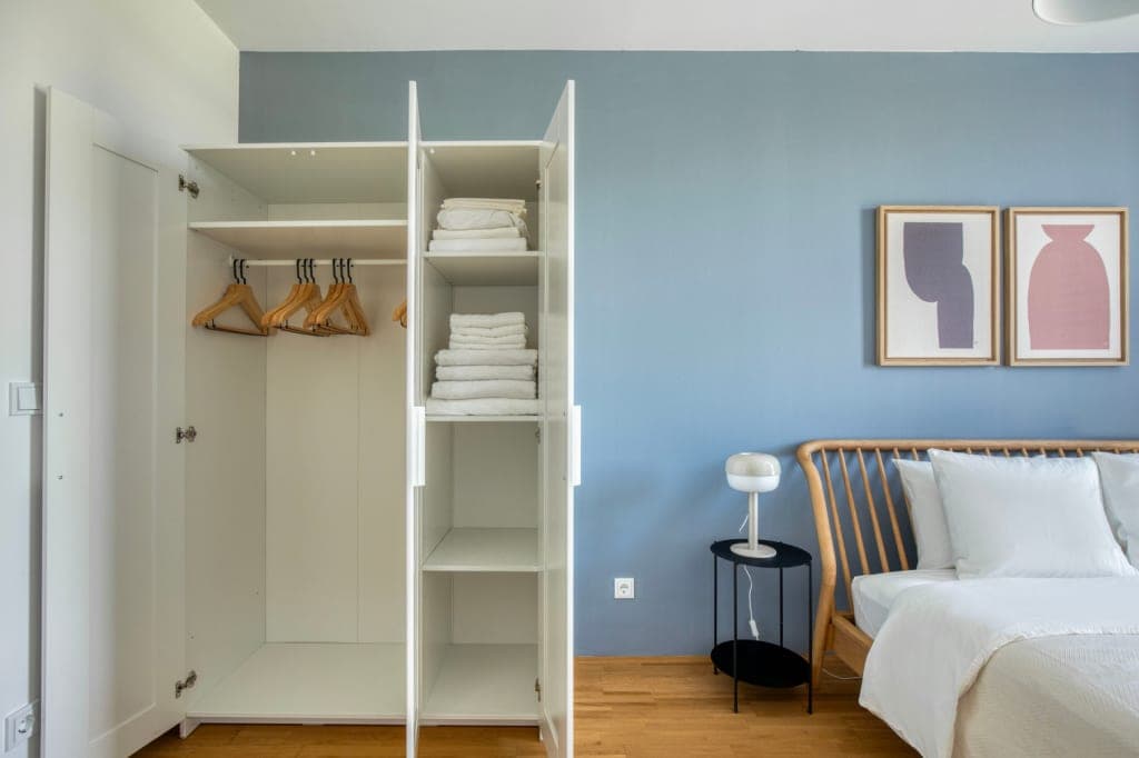 Donaustadt, great view & open plan photo 1