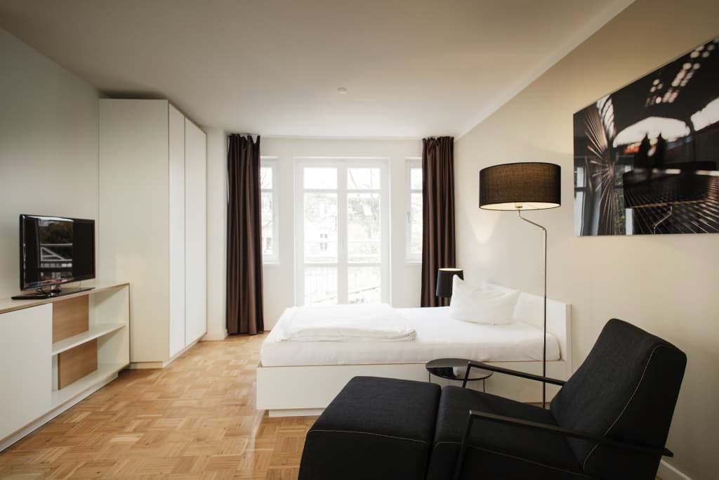 Serviced Apartments close to Alster photo 1