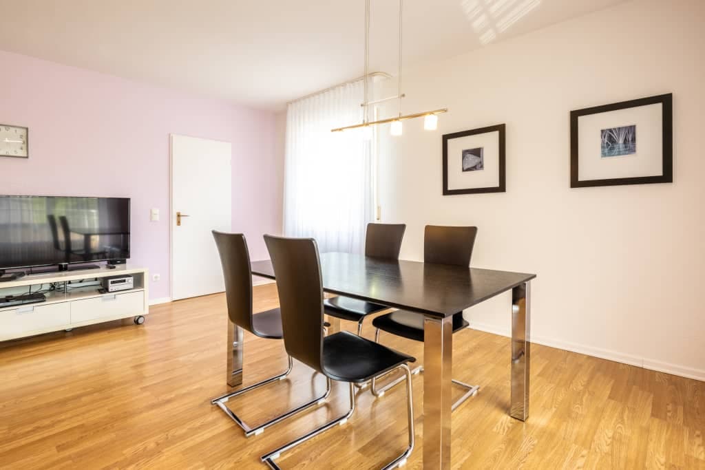 Two-room apartment, sauna use included photo 1