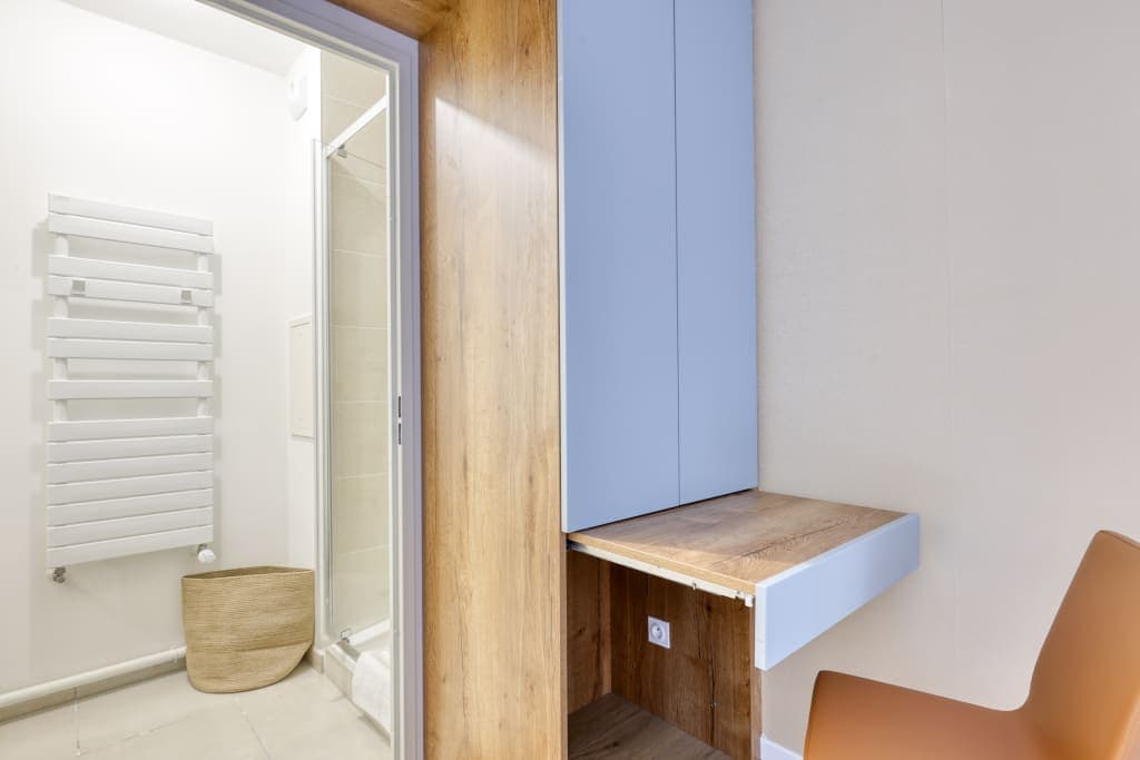 Spacious & Cozy Flat with Terrace-St Ouen-Midterms photo 1