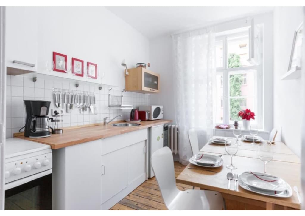 Beautiful apartment in the Prenzlauer Berg district photo 1