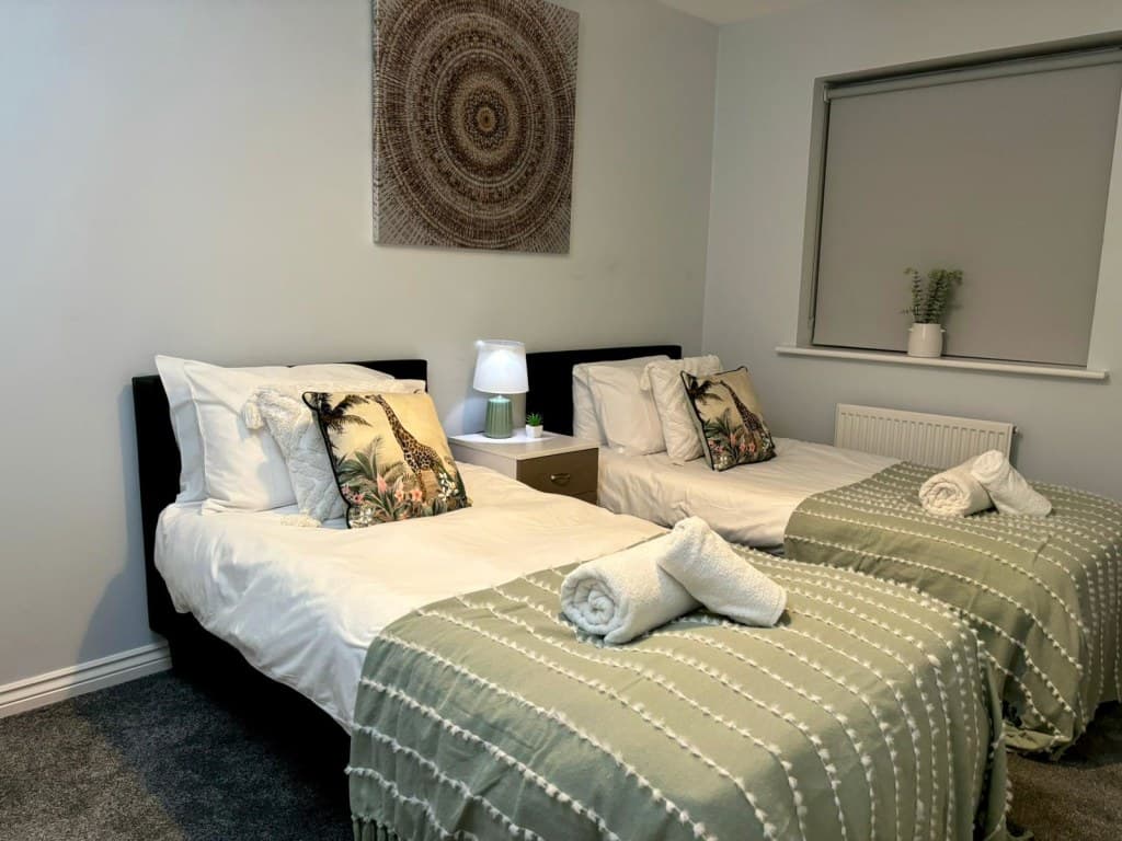Eskdale 4 Bedroom Townhouse photo 1