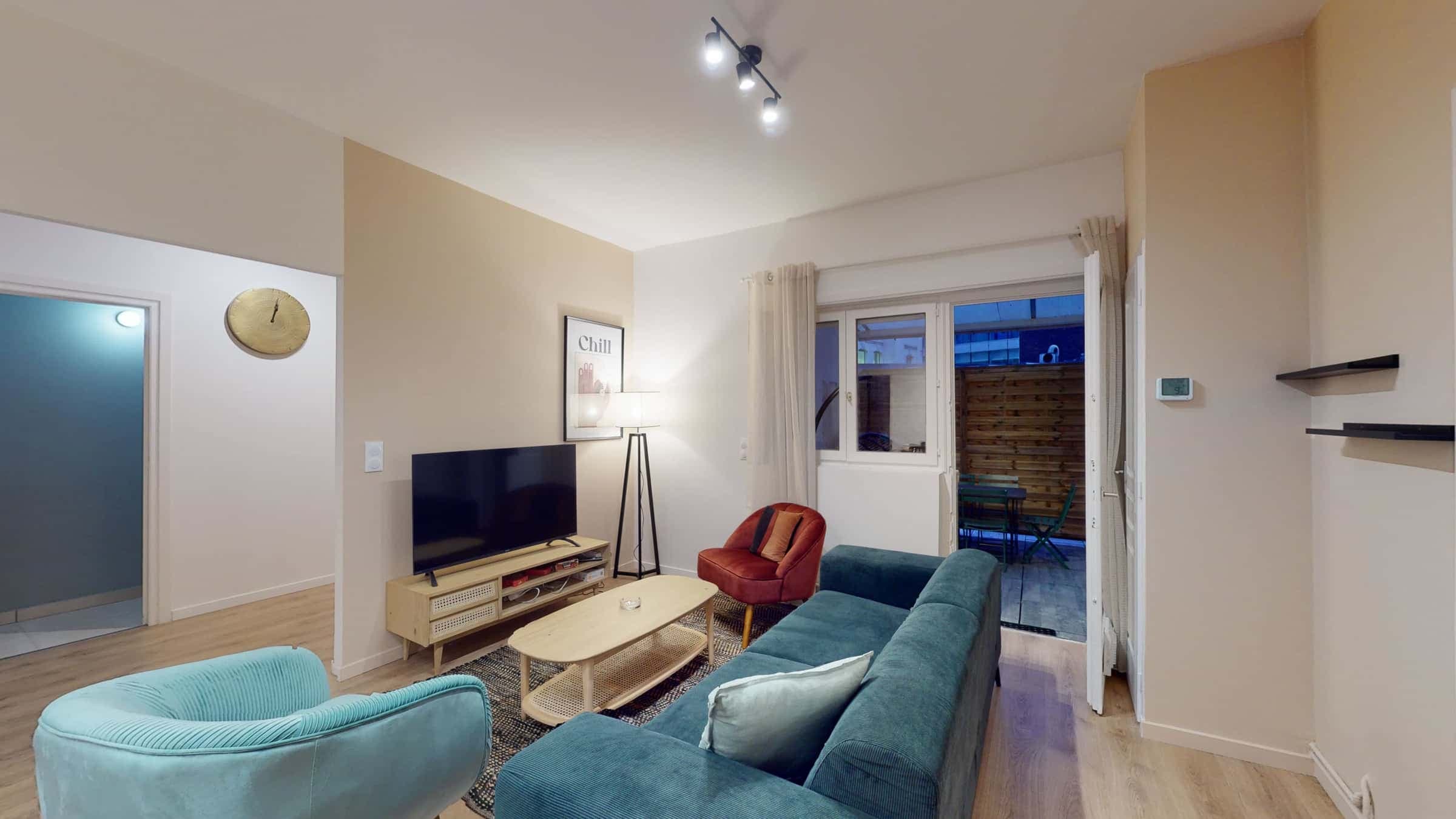 Lille Isly 1 - Private Room (2) photo 1