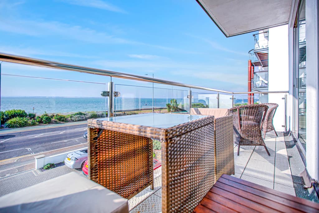 Pass the Keys | Stunning Sea Front Views photo 1
