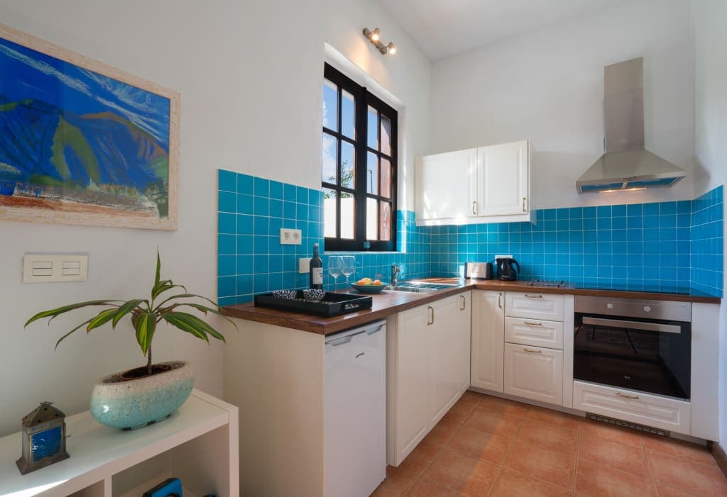 Sunny Garden Apartment in Lanzarote photo 1