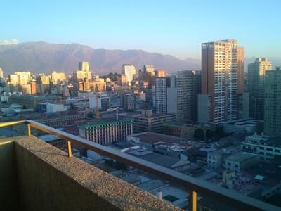 Tranquility in Santiago photo 1