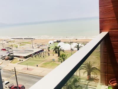Beatiful Apt. Sea view, Safe area photo 1