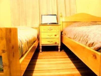 Simple and Clean 1 1 With two beds photo 1