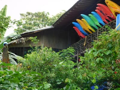Kayak Hostel Ecuador photo 1