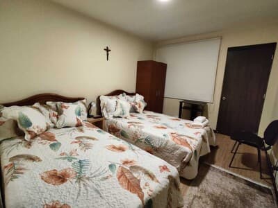 Home and cozy family in Bogotá photo 1