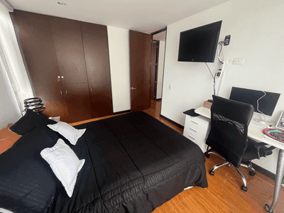 Comfortable room in Nte Bogotá photo 1