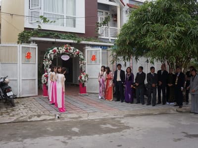 lovely family from DaNang - VietNam photo 1