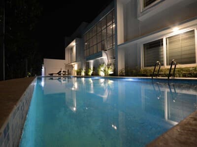 Architects Villa with a Pool photo 1
