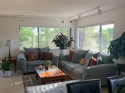 Lovely Bedroom.Great views! photo 1