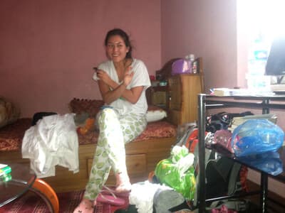 Home stay family Kathmandu photo 1
