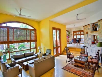 4 BR Duplex Villa with Garden photo 1