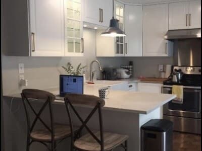 Private Room & Bath for 1-4 mo rent photo 1