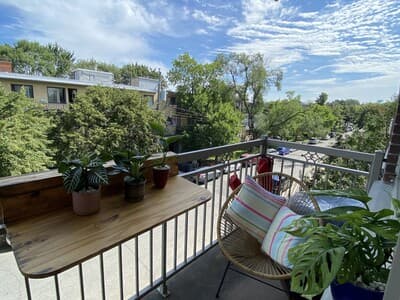 Cozy room for rent in Rosemont photo 1