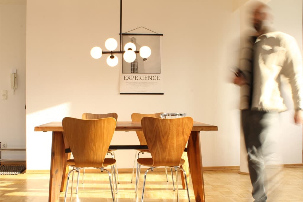 reoh • Maisonette Design Studio • Near water • Balcony • Beamer • Berlin in 30 min photo 1