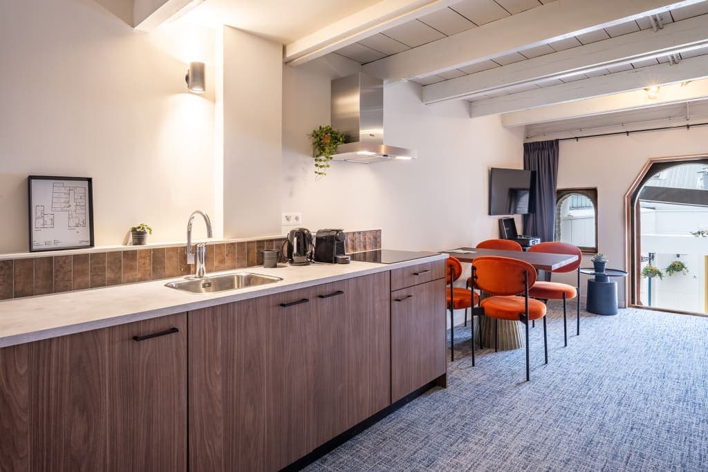 Duplex Family Loft in the heart of Alkmaar photo 1