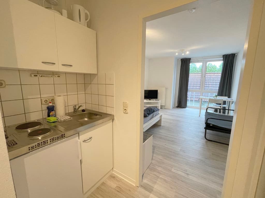 Cozy apartment near the Elbe photo 1