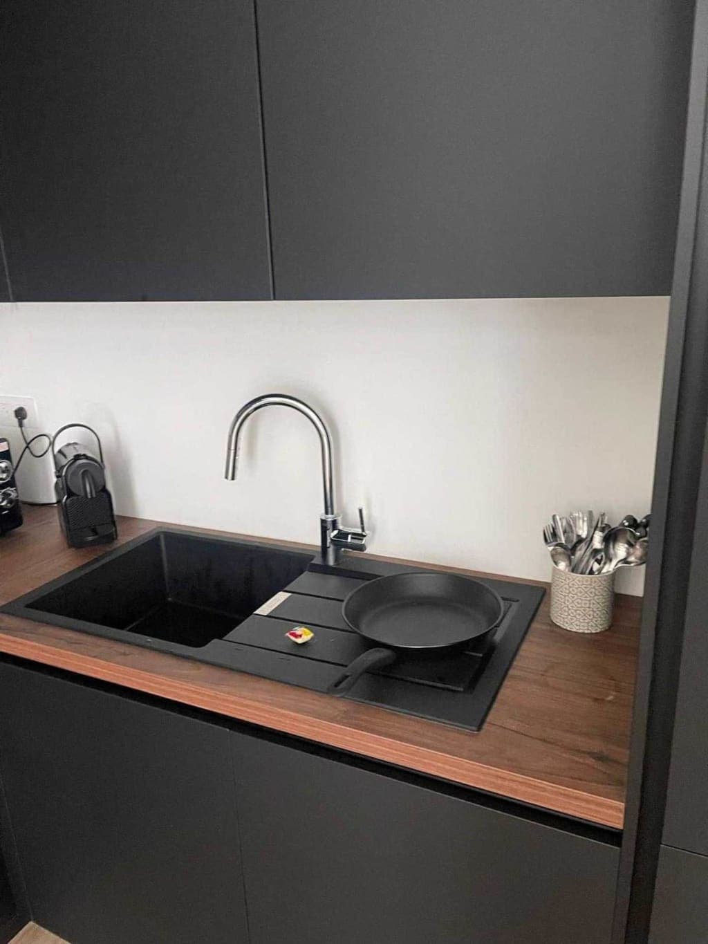 Cozy one bedroom apartment in the city center photo 1