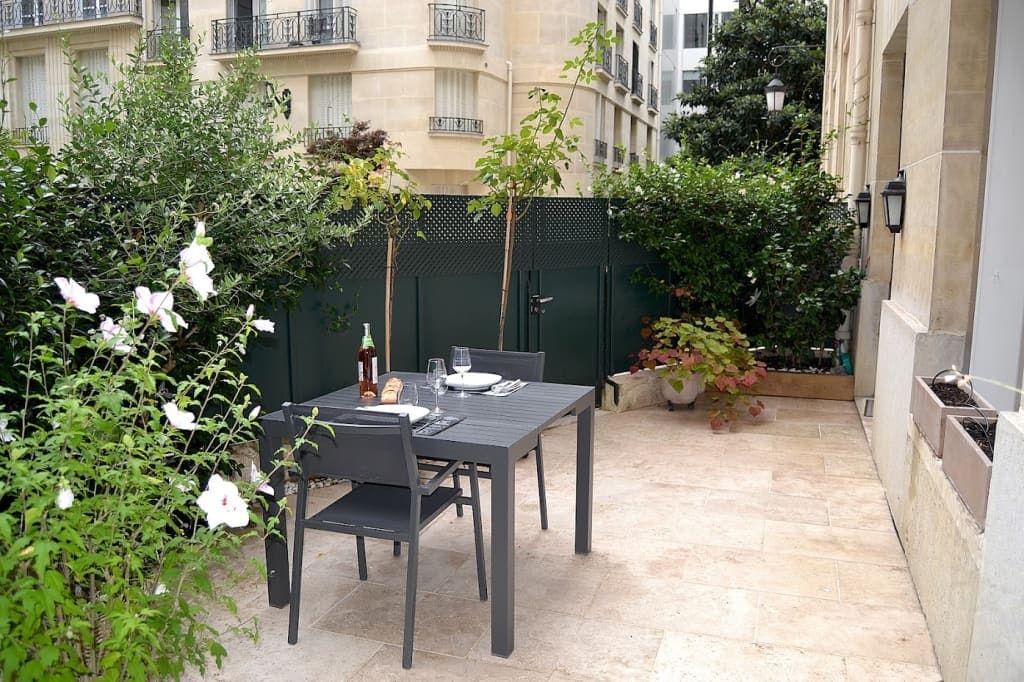 Apartment Porte Maillot Axis La Defense Champs Elysees photo 1