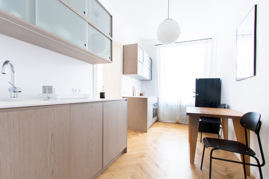 New apartment near Arkonaplatz in Mitte/Prenzlauerberg photo 1