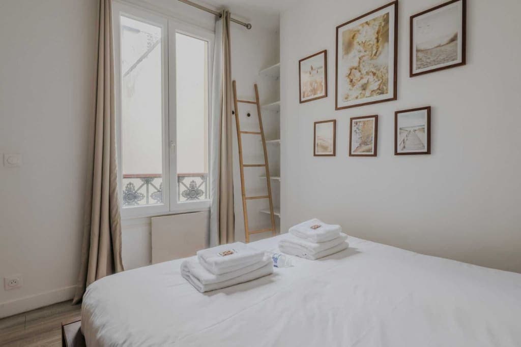 Welcoming apartment - 1BD/2P photo 1