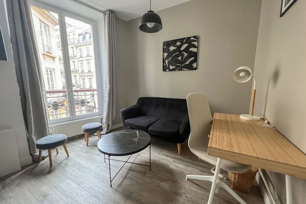 Flexliving - Beautiful 2-room apartment - Chaussée d'Antin - Paris 09 photo 1