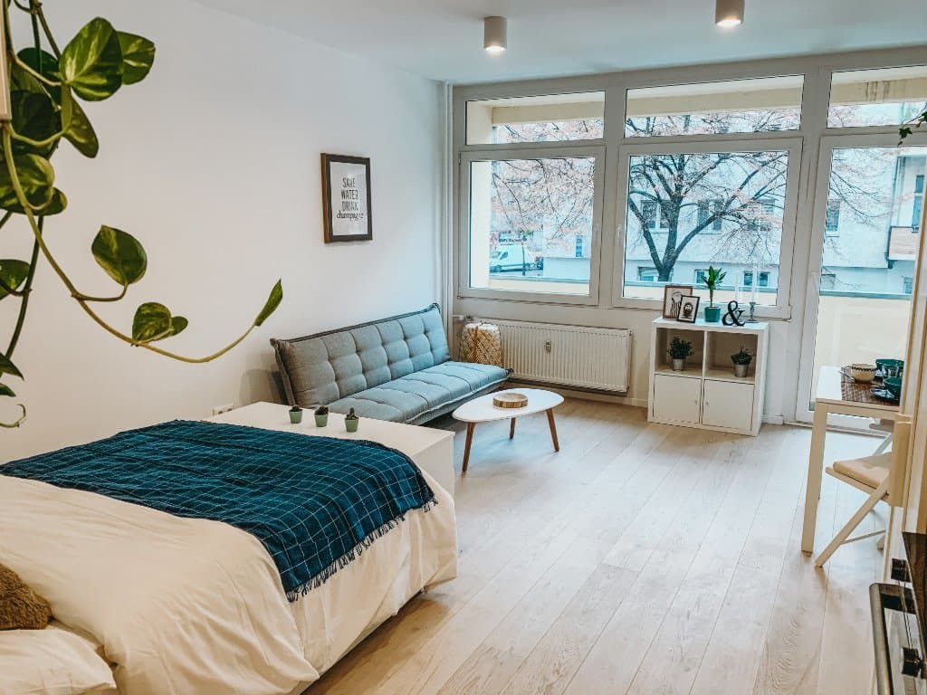 Beautiful Studio in the heart of Neukölln's Reuterkiez photo 1