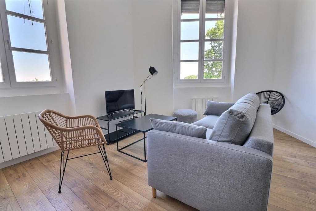 Le Quai d'Or - Apartment for monthly rental - Lyon 4th. photo 1