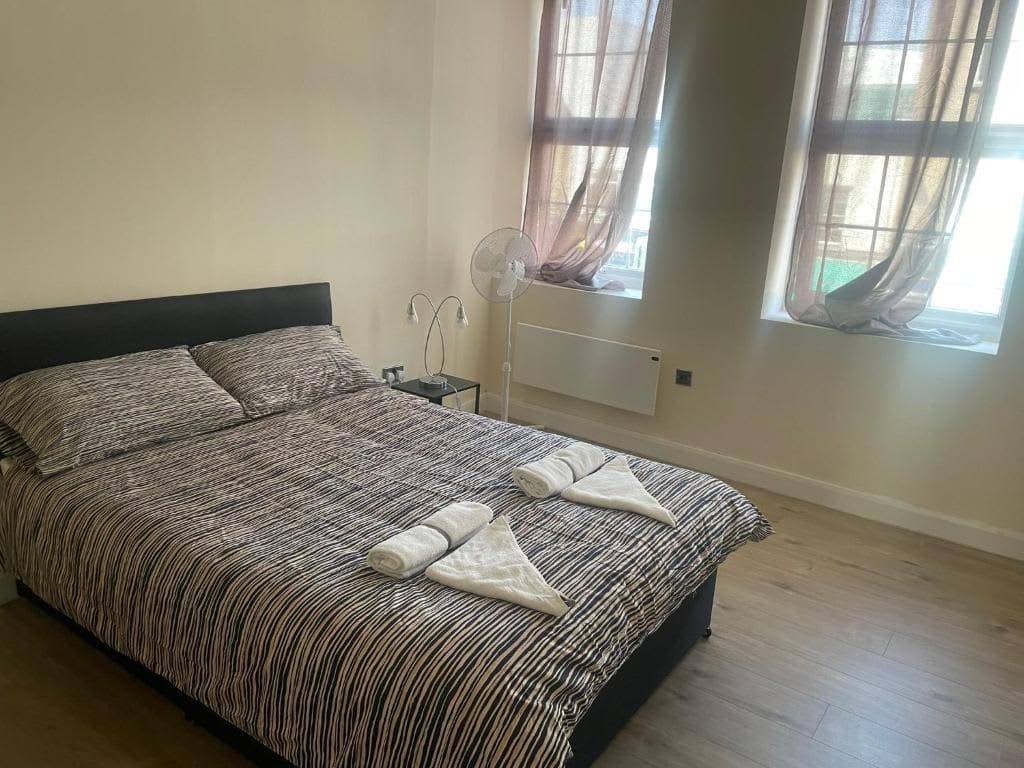 Wembley Modern Apartment photo 1