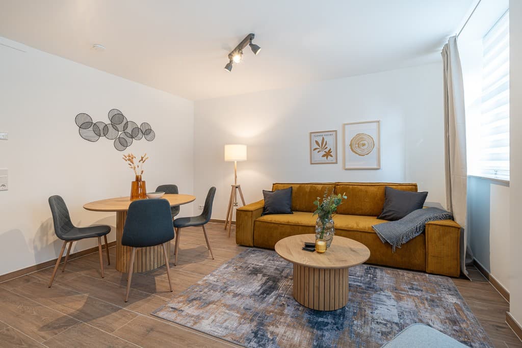 Benville Dresden | Large garden - Modern - Wi-Fi photo 1