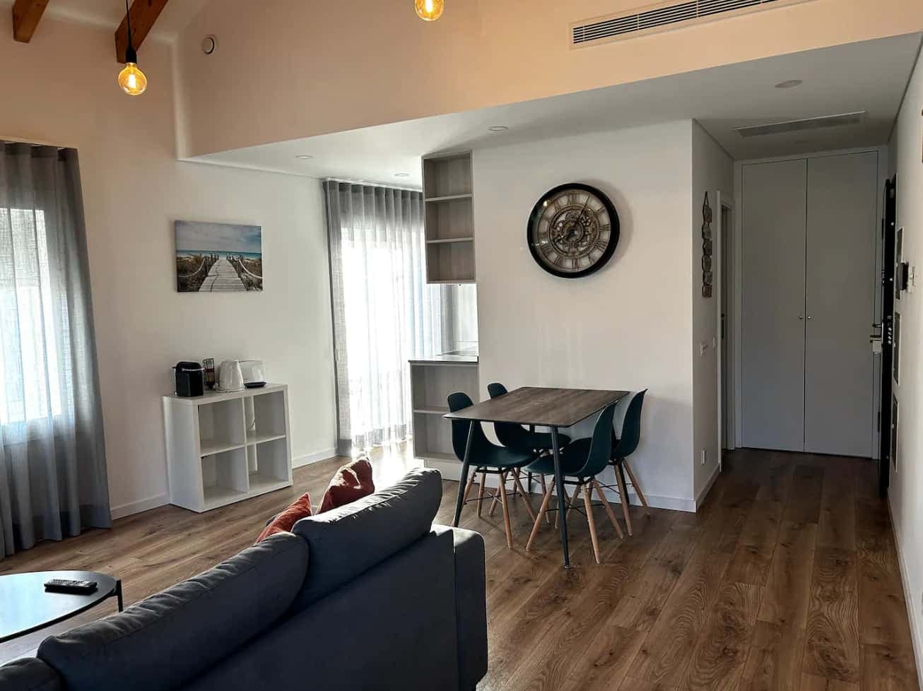 One-bedroom apartment in Lisbon - unit D photo 1