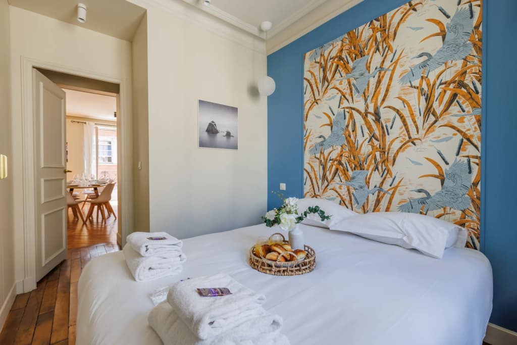 Charming apt - St Germain des Prés - Mobility lease photo 1