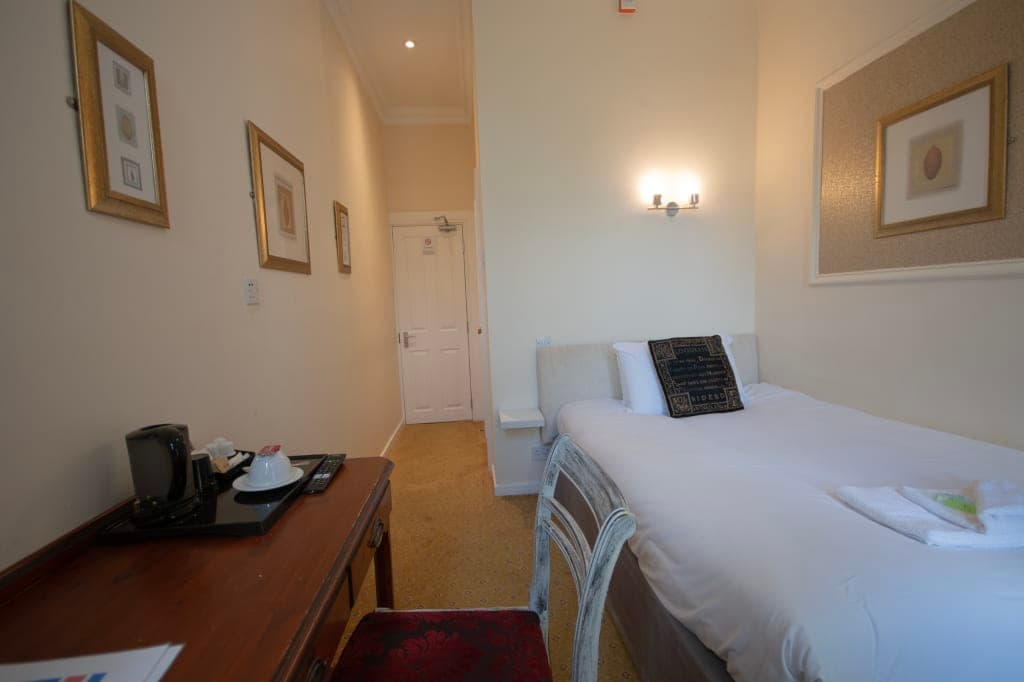 Northop Hall Country House Hotel Standard Single Room photo 1
